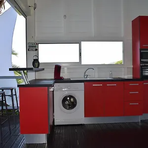Bungalow La Paillote Le François