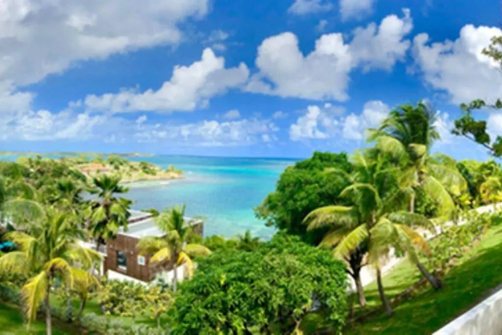 Domaine Des Fonds Blancs - Villa Coralie Le François Martinique